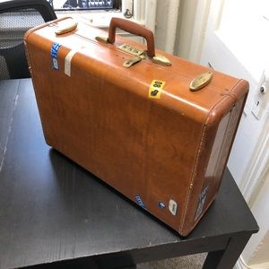 Samsonite vintage briefcase
